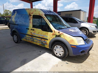 FORD TRANSIT CONNECT 2011