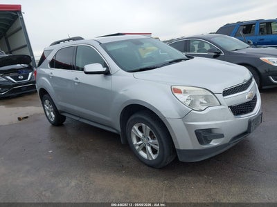 CHEVROLET EQUINOX 2015