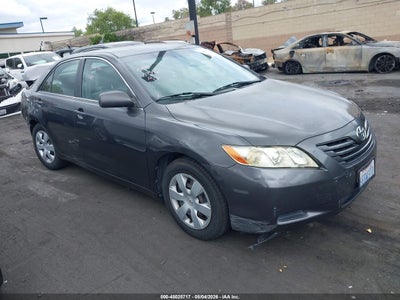 TOYOTA CAMRY 2009