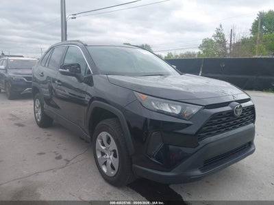 TOYOTA RAV4 2021
