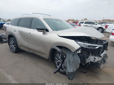 INFINITI QX60 2023