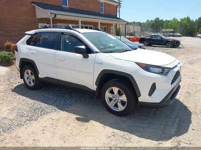 TOYOTA RAV4 HYBRID 2021