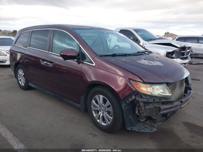 HONDA ODYSSEY 2015