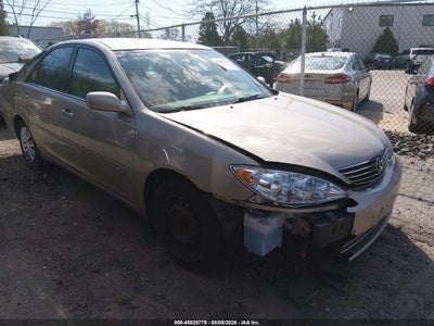 TOYOTA CAMRY 2006