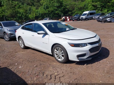 CHEVROLET MALIBU 2018