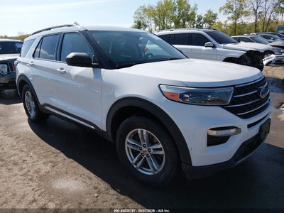 FORD EXPLORER 2020