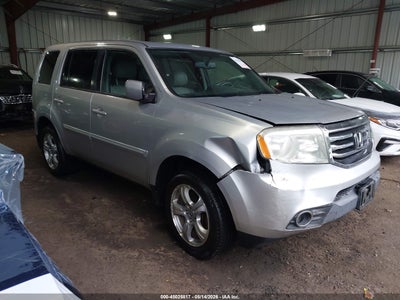 HONDA PILOT 2013