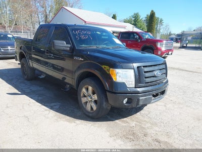 FORD F-150 2010