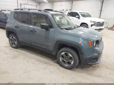 JEEP RENEGADE 2017