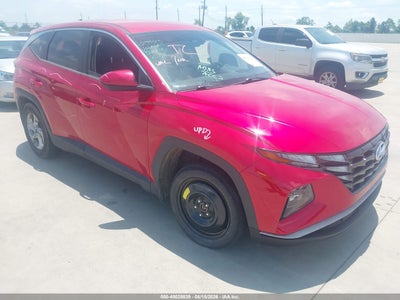 HYUNDAI TUCSON 2022
