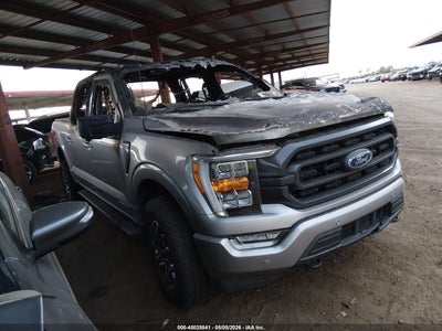 FORD F-150 2021