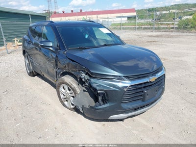CHEVROLET BLAZER 2020