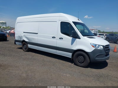 MERCEDES-BENZ SPRINTER 2500 2024