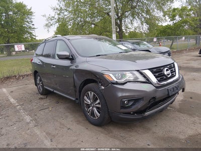 NISSAN PATHFINDER 2019