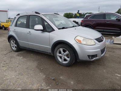SUZUKI SX4 2009