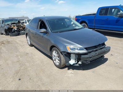 VOLKSWAGEN JETTA 2011