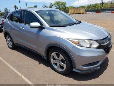 HONDA HR-V 2017