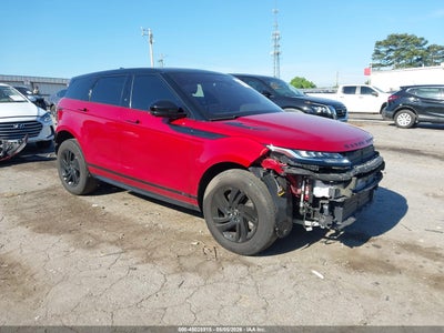 LAND ROVER RANGE ROVER EVOQUE 2021