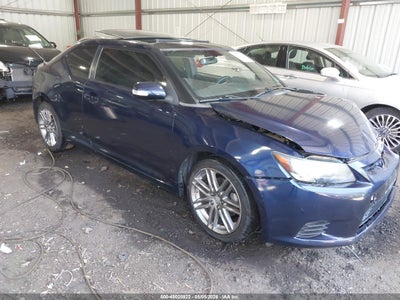 SCION TC 2013