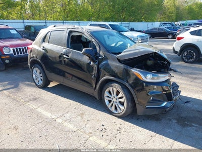 CHEVROLET TRAX 2017