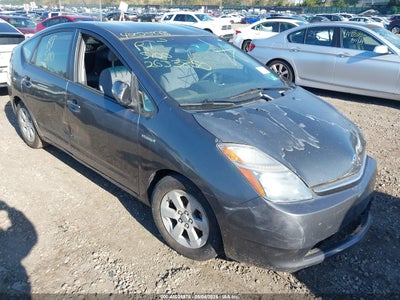 TOYOTA PRIUS 2007