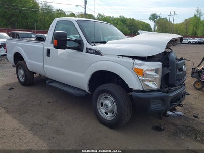 FORD F-250 2012