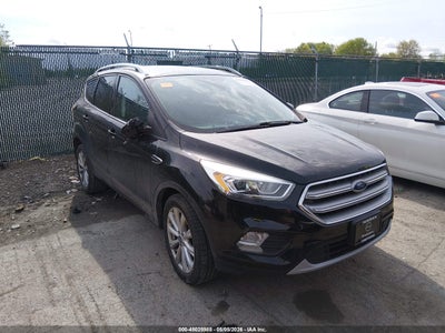 FORD ESCAPE 2017
