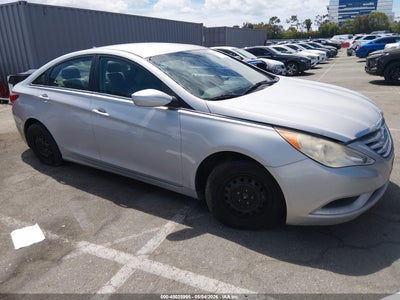 HYUNDAI SONATA 2011