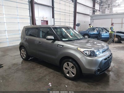 KIA SOUL 2015