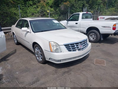 CADILLAC DTS 2007
