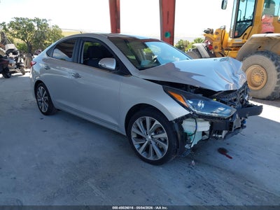 HYUNDAI ACCENT 2022