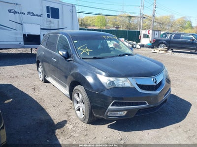 ACURA MDX 2012