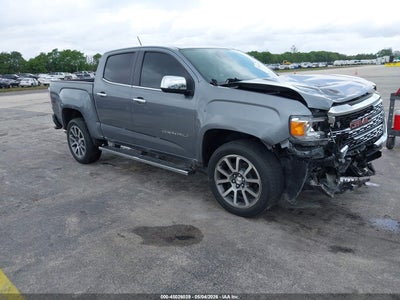GMC CANYON 2022