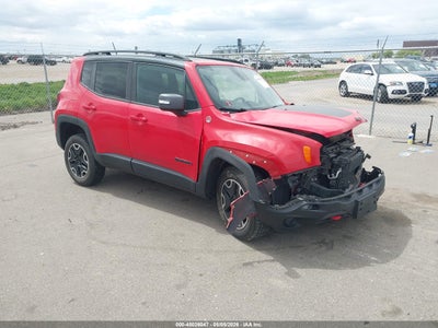 JEEP RENEGADE 2016