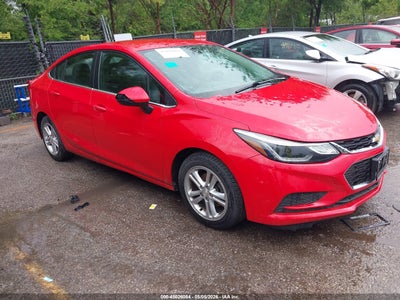 CHEVROLET CRUZE 2017