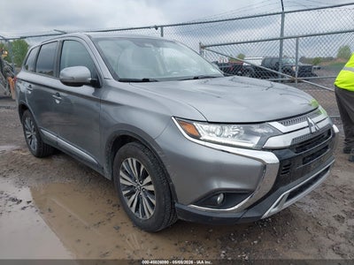 MITSUBISHI OUTLANDER 2020