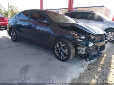 KIA FORTE 2019