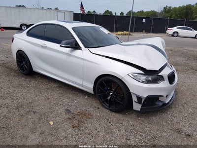 BMW M235I 2016