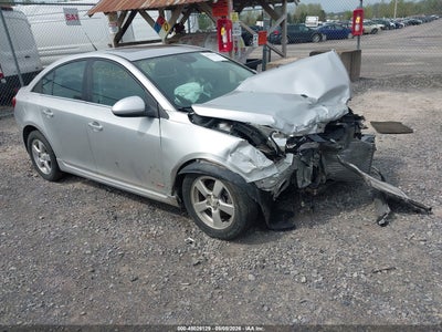 CHEVROLET CRUZE 2014