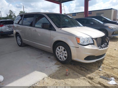 DODGE GRAND CARAVAN 2015