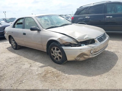 TOYOTA CAMRY 2000