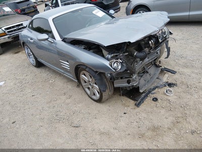 CHRYSLER CROSSFIRE 2005