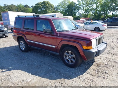 JEEP COMMANDER 2007