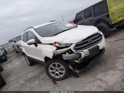 FORD ECOSPORT 2020