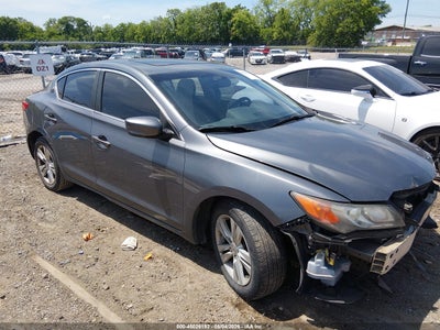 ACURA ILX 2013