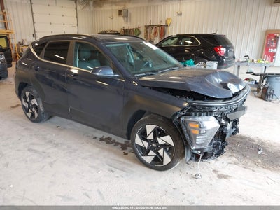 HYUNDAI KONA 2024