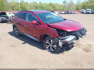 NISSAN MURANO 2019