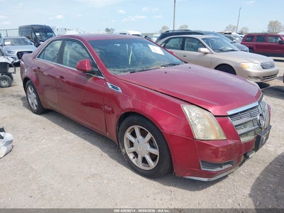CADILLAC CTS 2009