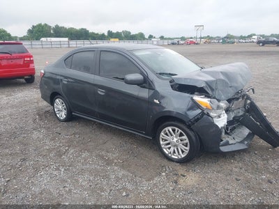 MITSUBISHI MIRAGE G4 2024