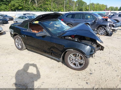 FORD MUSTANG 2011